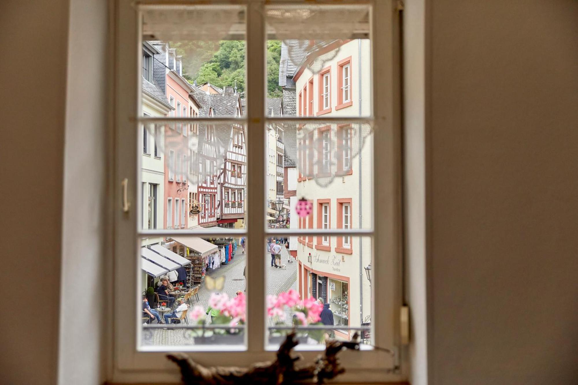 Stadtflair Бернкастель-Кюс Экстерьер фото